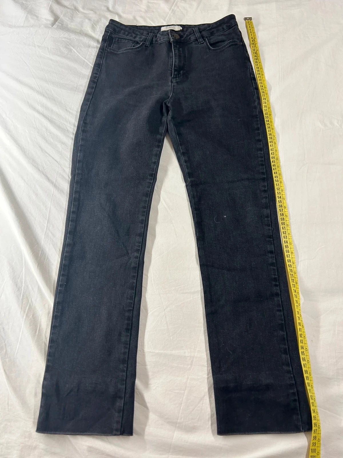 Vintage black burton jeans Classic fit – photo 2